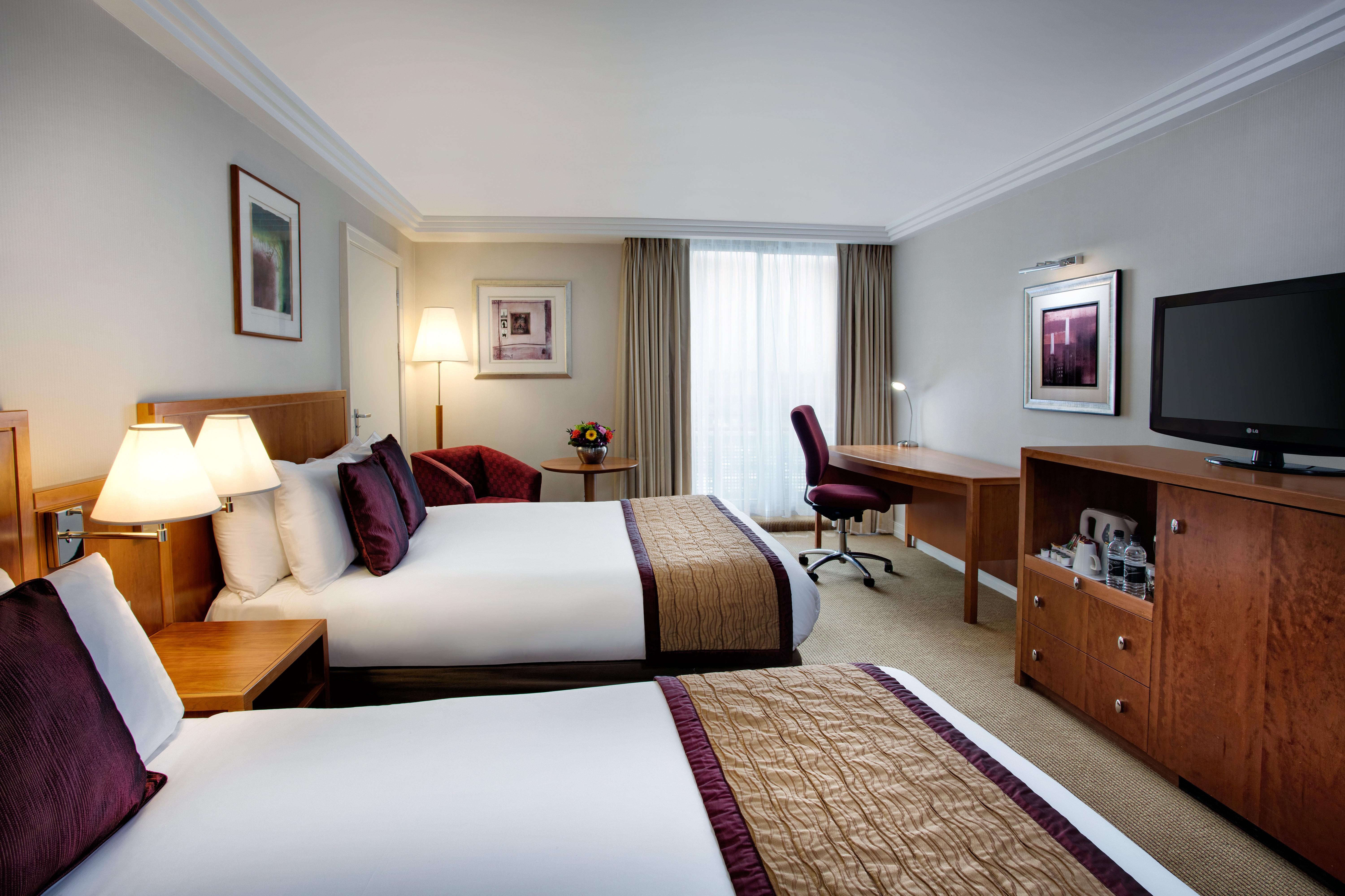 Crowne Plaza Heathrow, An Ihg Hotel West Drayton  Luaran gambar