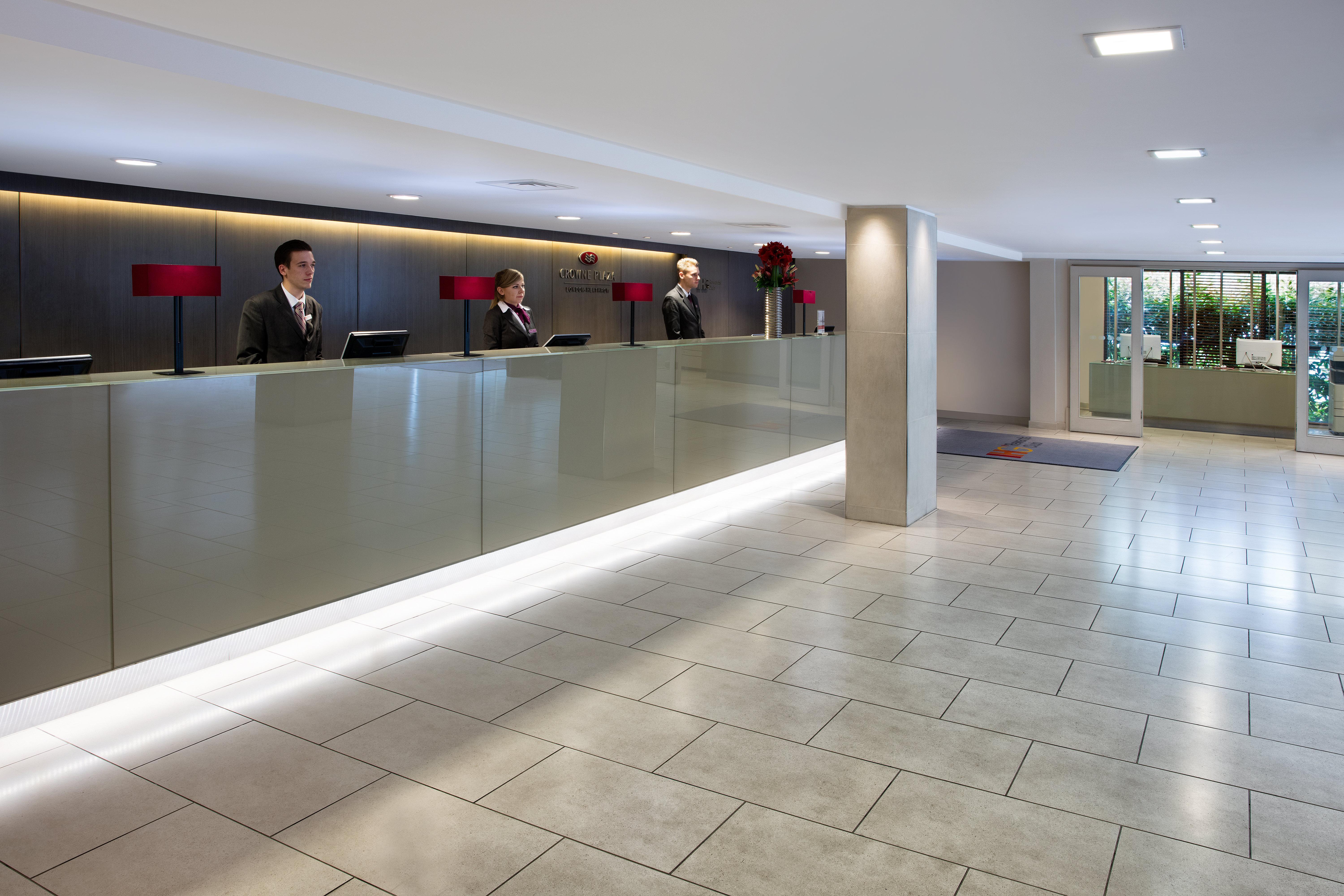 Crowne Plaza Heathrow, An Ihg Hotel West Drayton  Luaran gambar
