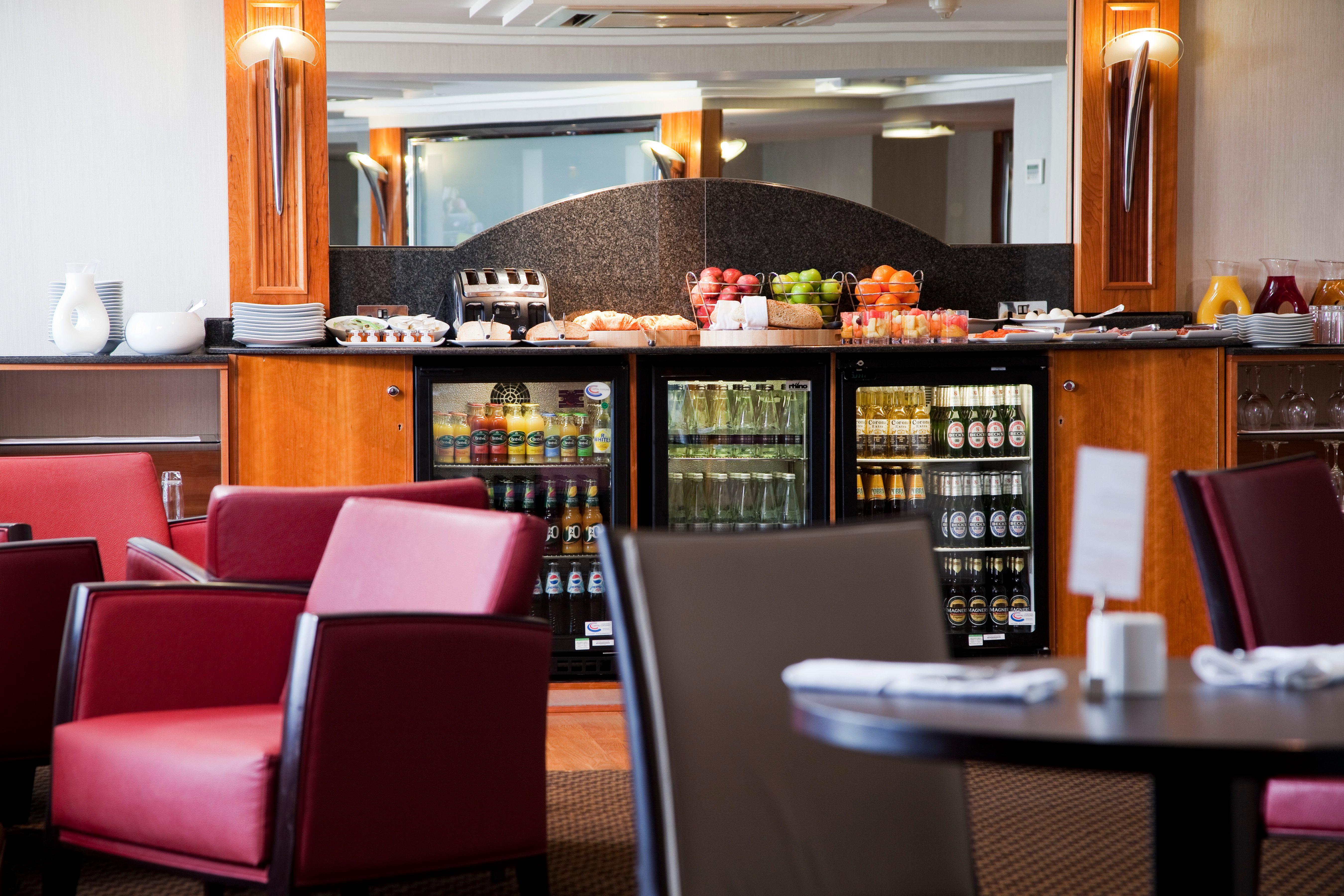 Crowne Plaza Heathrow, An Ihg Hotel West Drayton  Luaran gambar