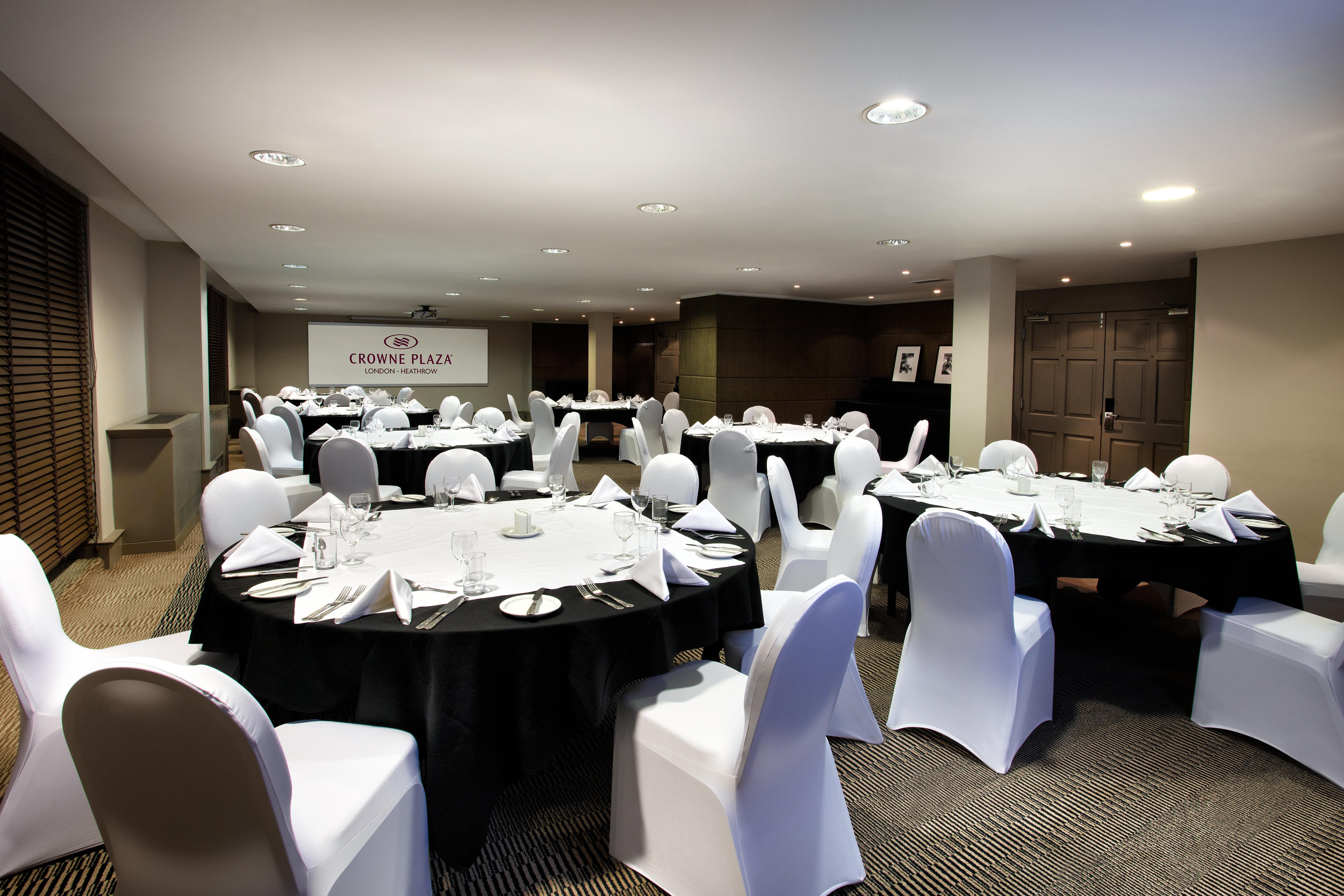 Crowne Plaza Heathrow, An Ihg Hotel West Drayton  Luaran gambar