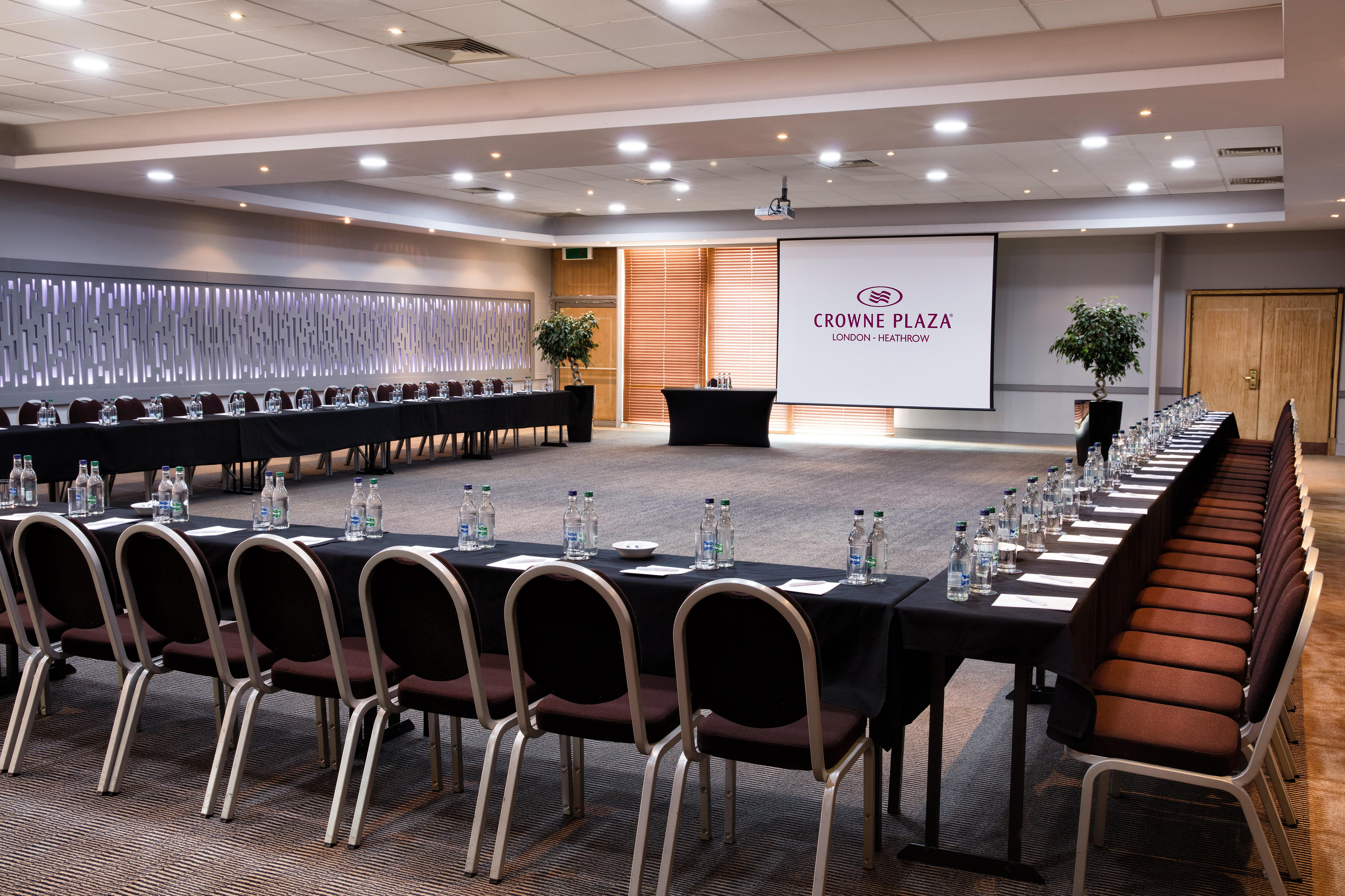 Crowne Plaza Heathrow, An Ihg Hotel West Drayton  Luaran gambar